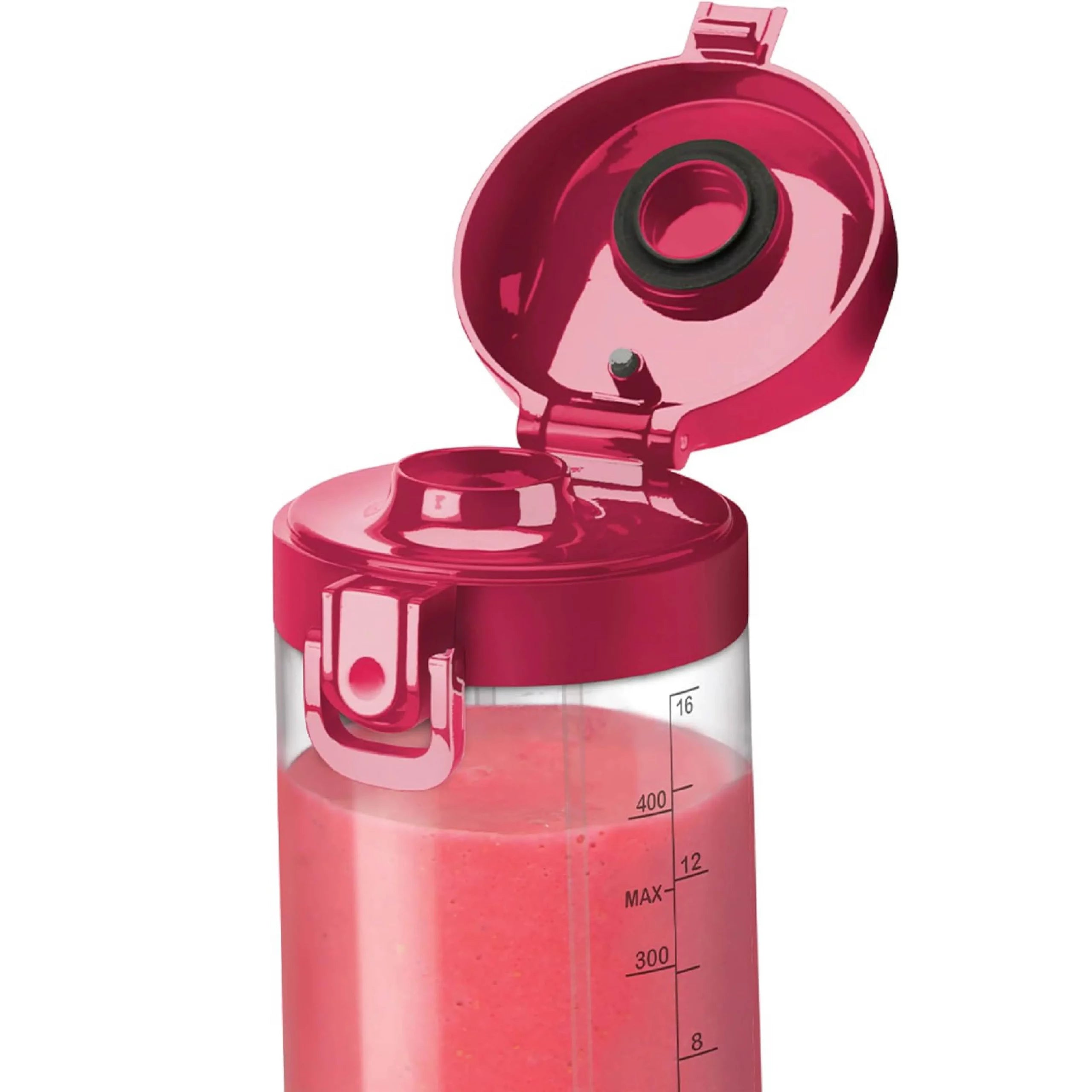 Nutribullet Portable Cordless Blender 590ml – Magenta