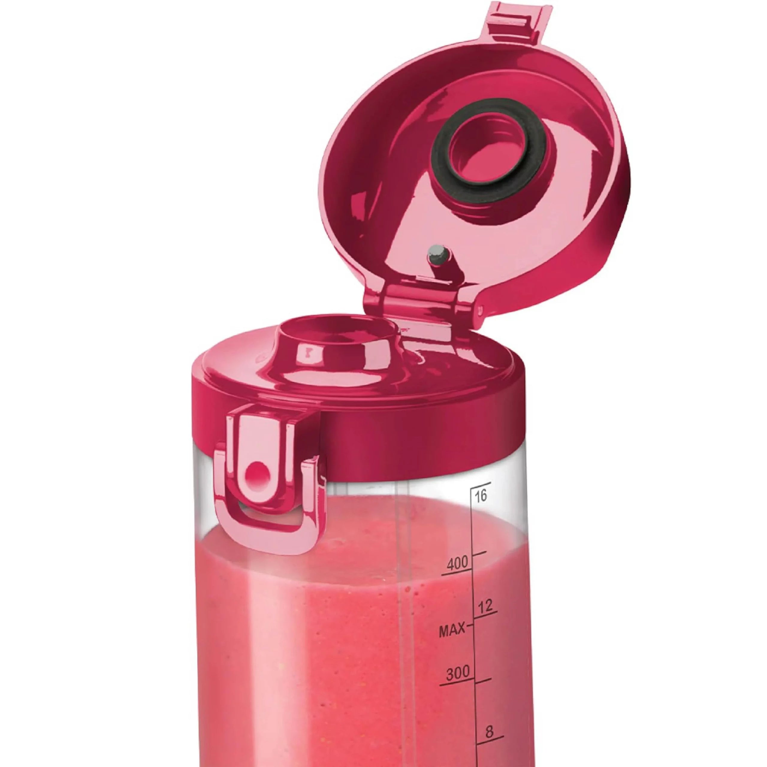 Nutribullet Portable Cordless Blender 475ml – Magenta