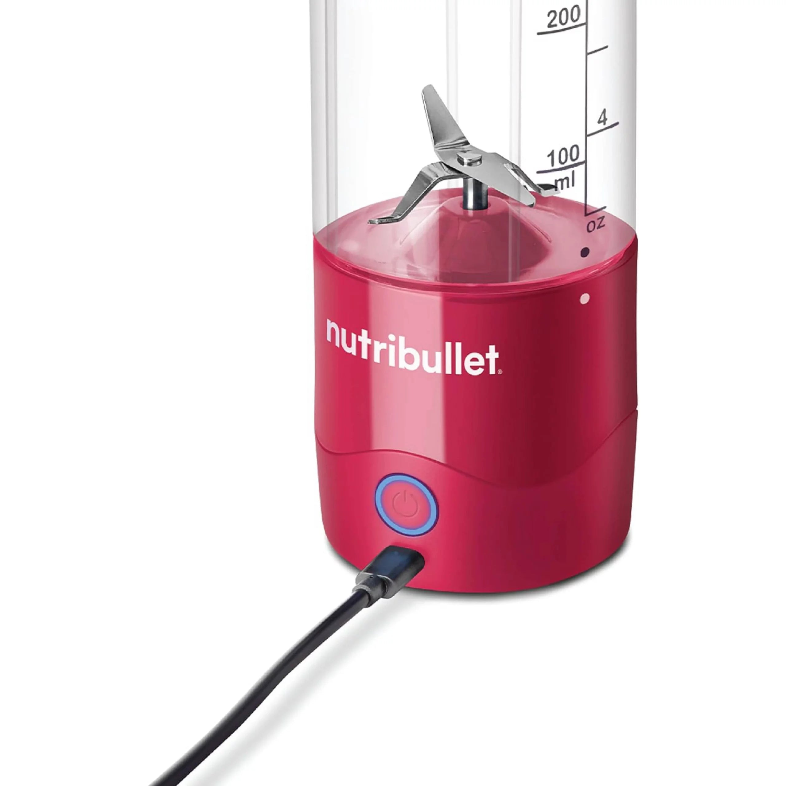 Nutribullet Portable Cordless Blender 475ml – Magenta