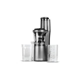 Nutribullet Slow Juicer 150W - Charcoal Black
