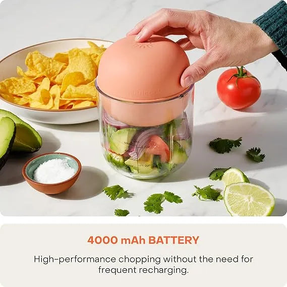 Nutricook Choppi 500ML - Canyon Sunset Nutricook Choppi 500ML - Canyon Sunset
