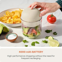 Nutricook Choppi 500ML - Desert Sand