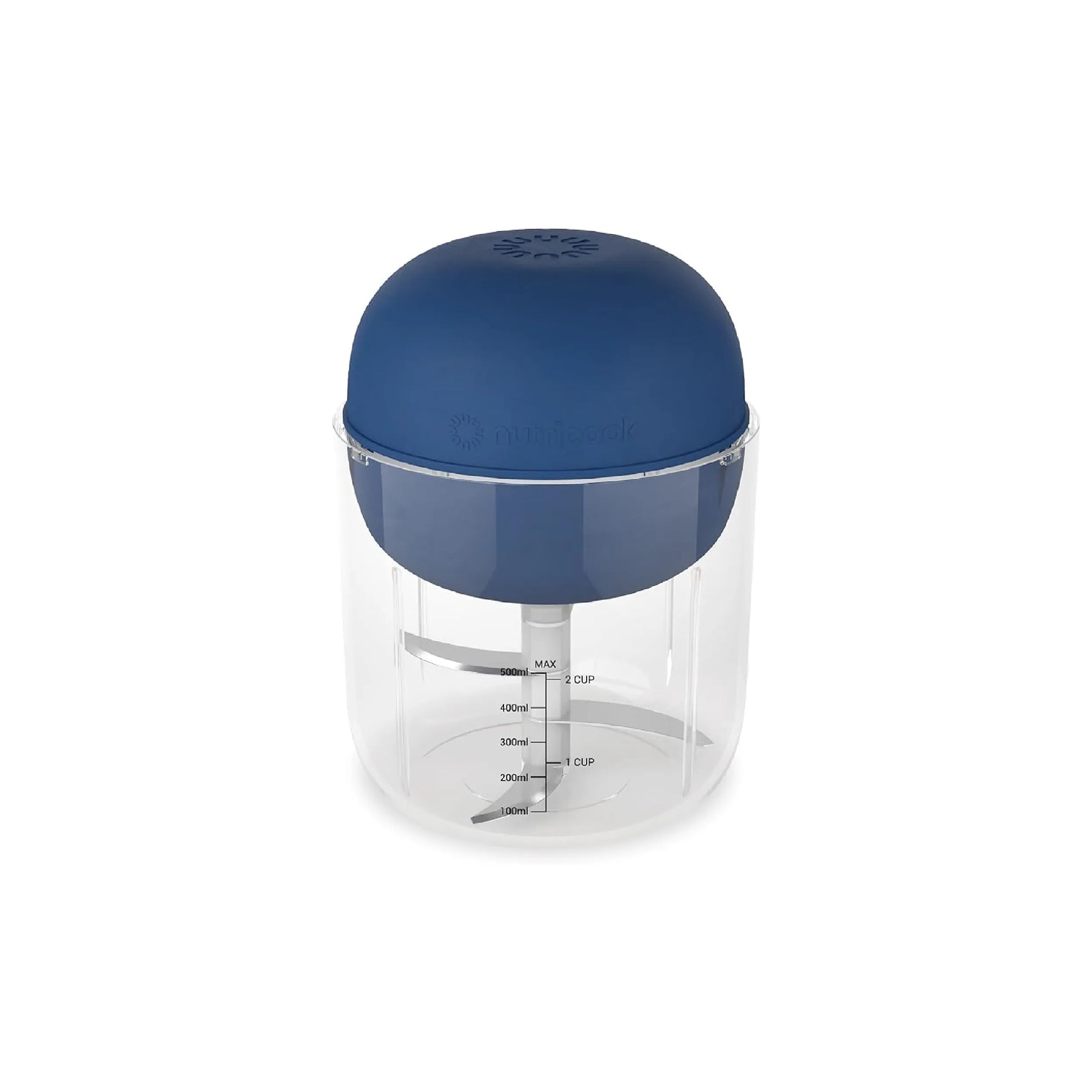 Nutricook Choppi 500ML - Blue Nutricook Choppi 500ML - Blue