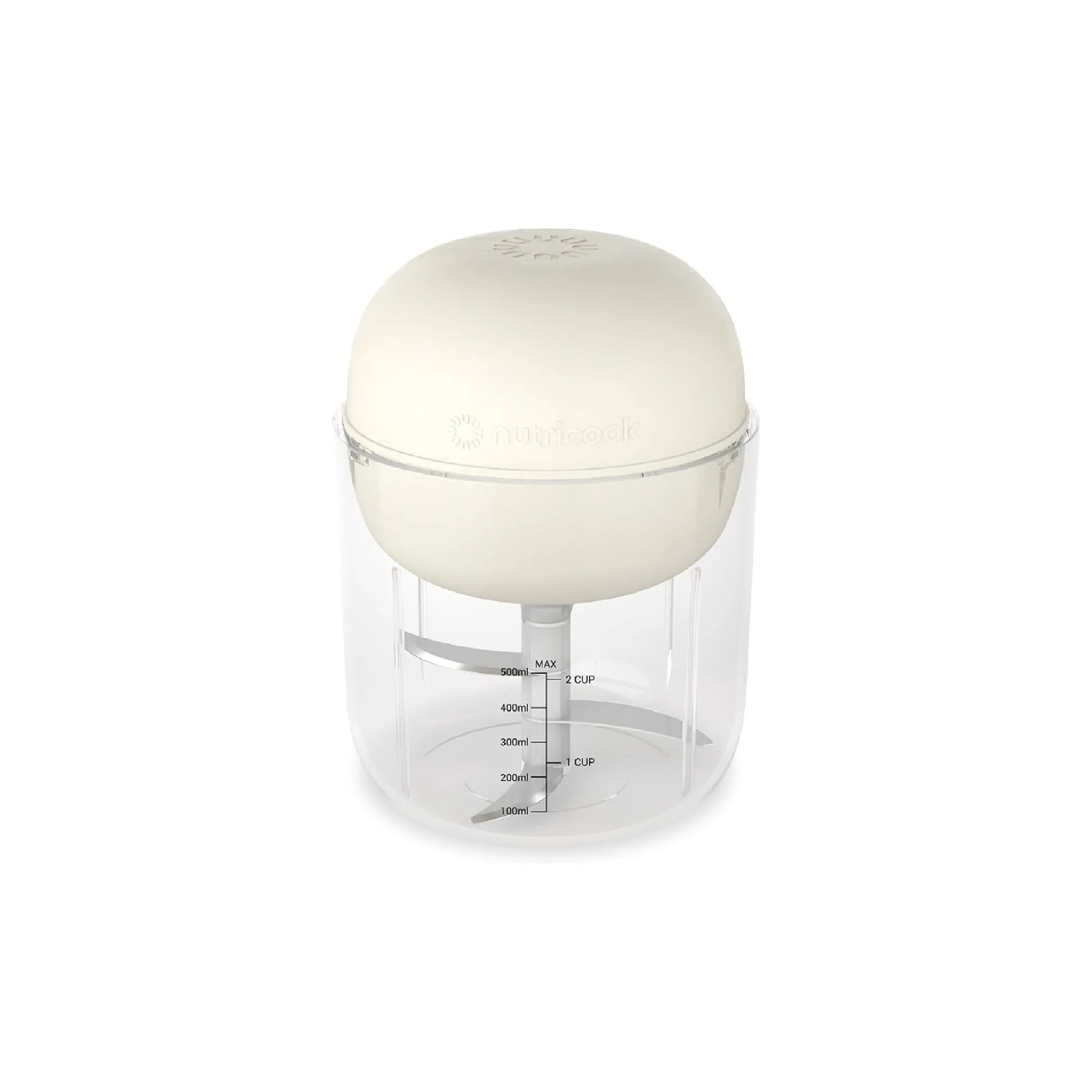 Nutricook Choppi 500ML - Desert Sand Nutricook Choppi 500ML - Desert Sand