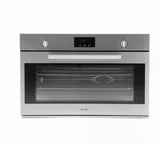 Conti 90cm Built-In Electric Oven, 125L, Double Glass Door – OED 9204 IX