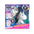 Unicornio DIY Cosmic Light-up Unicorn – Create Magic