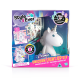 Unicornio DIY Cosmic Light-up Unicorn – Create Magic