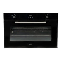 Conti Bi Gas Oven, 90cm, 125L – OGD 9406 BK