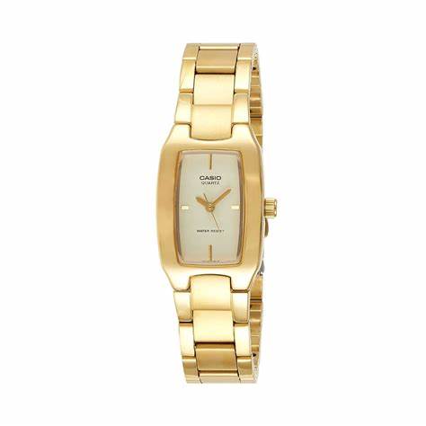 Casio LTP-1165N-9CRDF Stainless Steel Gold Watch , Women Watches Casio LTP-1165N-9CRDF Stainless Steel Gold Watch , Women Watches
