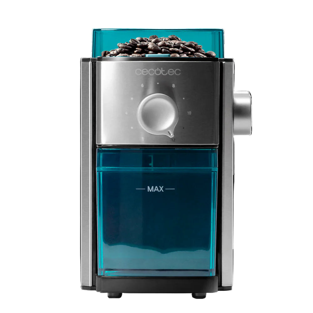 Cecotec Coffee Grinder Steel Mill 200W 240ml Cecotec Coffee Grinder Steel Mill 200W 240ml
