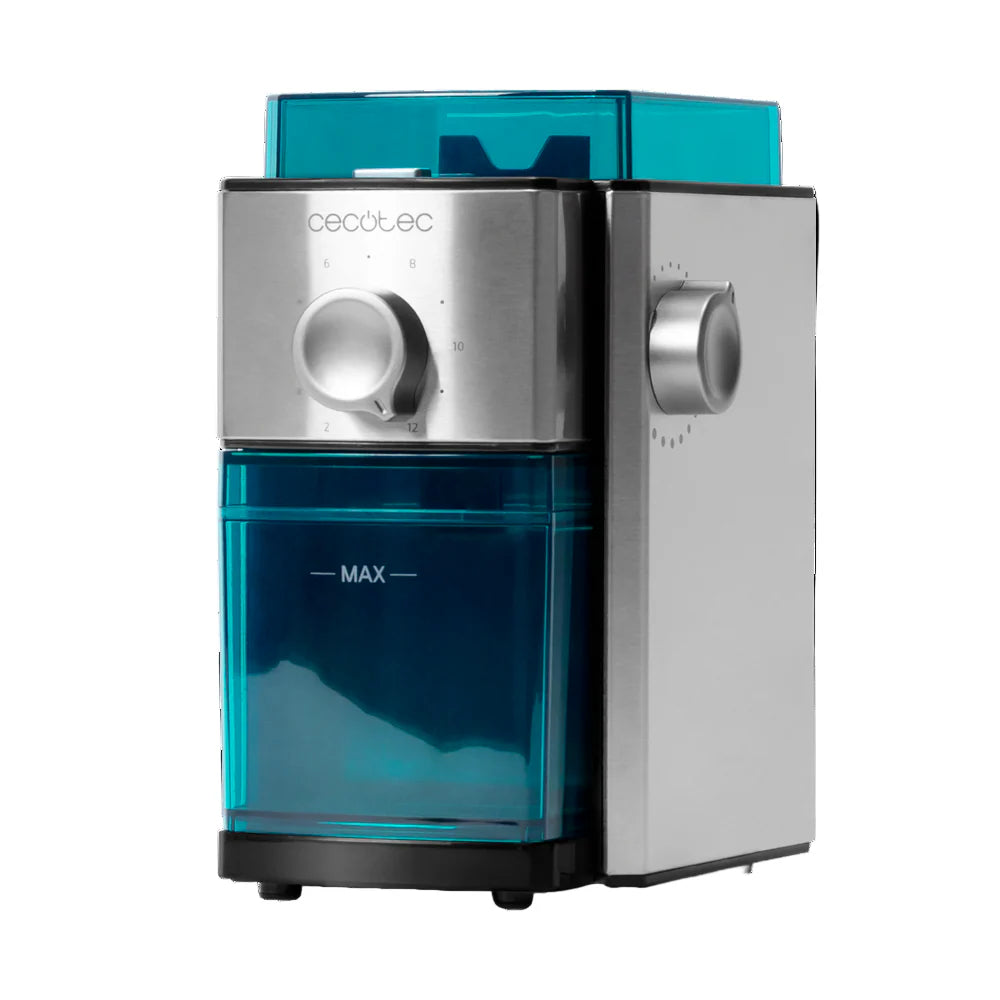 Cecotec Coffee Grinder Steel Mill 200W 240ml Cecotec Coffee Grinder Steel Mill 200W 240ml