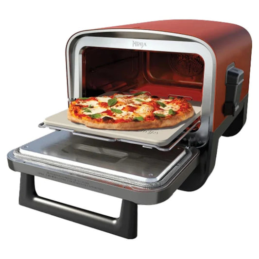 Ninja Woodfire OO101UK Outdoor Pizza Oven & BBQ Smoker
