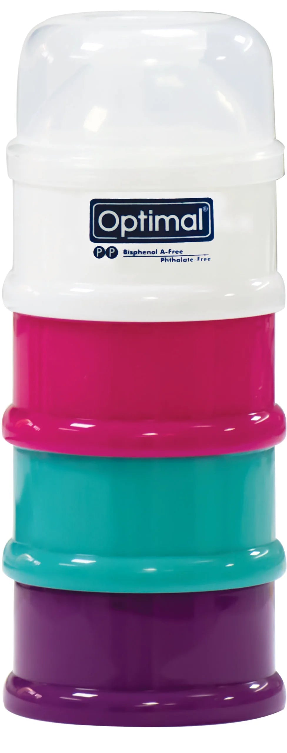 Optimal Travel Formula Container – Baby Milk Organizer