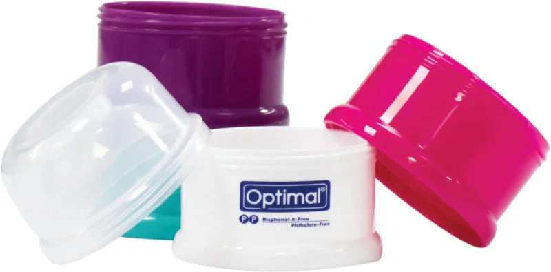 Optimal Travel Formula Container – Baby Milk Organizer Optimal Travel Formula Container – Baby Milk Organizer