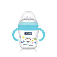 Optimal Mamilla Bottle 210ML – Double Anti-Colic, 6M+