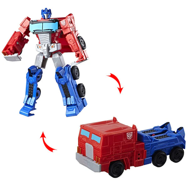Hasbro Tra Gen Authentics Alphaoptimus Prime Hasbro Tra Gen Authentics Alphaoptimus Prime