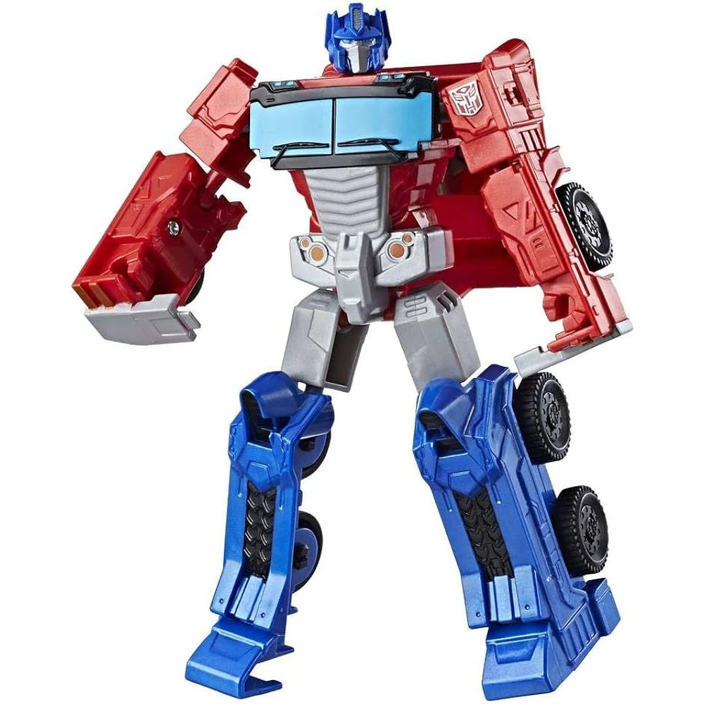 Hasbro Tra Gen Authentics Alphaoptimus Prime Hasbro Tra Gen Authentics Alphaoptimus Prime