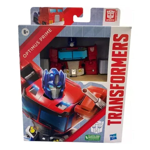 Hasbro Tra Gen Authentics Alphaoptimus Prime Hasbro Tra Gen Authentics Alphaoptimus Prime