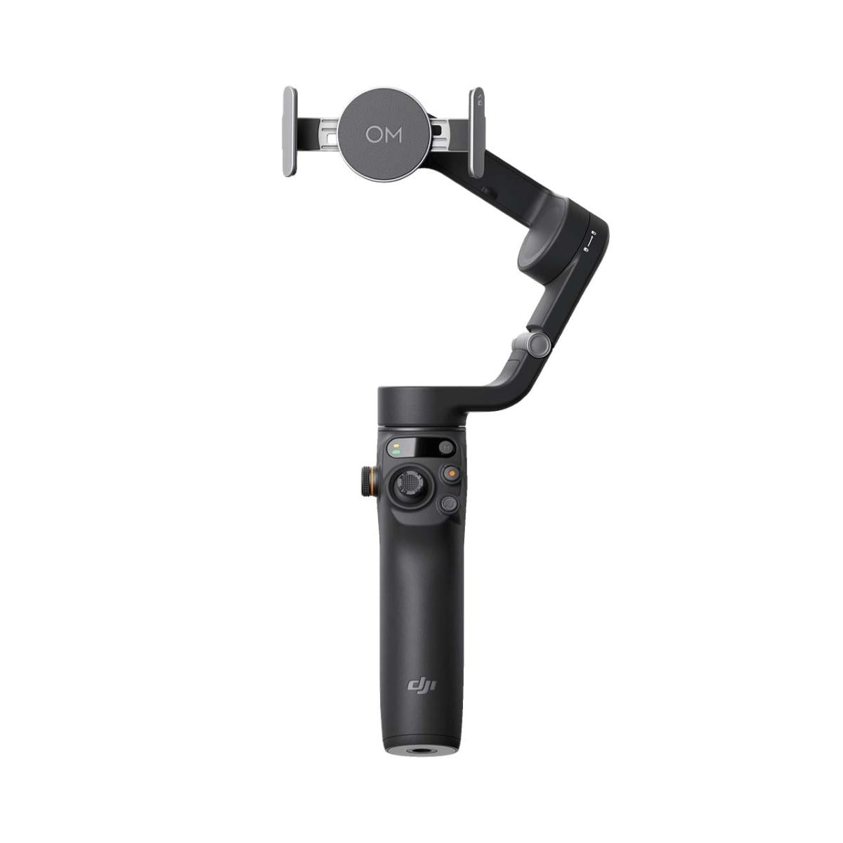 DJI Osmo Mobile 6 Gimbal 3-Axis Stabilizer for Smartphones - Black