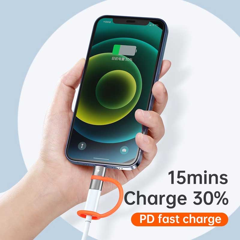 Mcdodo Type-c to Lightning PD 36W Fast Charging Connector