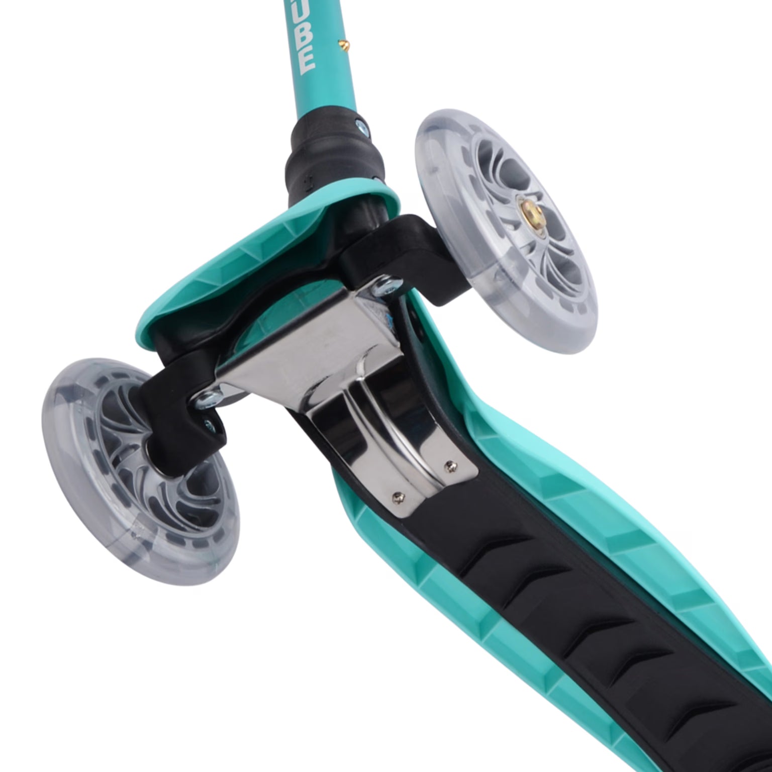 Boldcube – Three Wheel Scooter Teeny | Ocean Aqua | Ages 3-8 Boldcube – Three Wheel Scooter Teeny | Ocean Aqua | Ages 3-8
