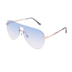 نظارة شمسية نسائية Daniel Klein DK4294P-3 أنيقة وعصرية