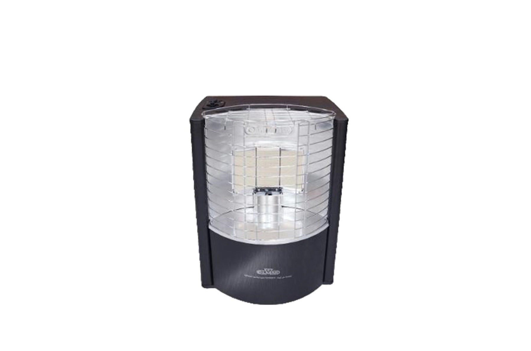 Olmar Gas Heater 3 Burners Efficient Heating - Black Olmar Gas Heater 3 Burners Efficient Heating - Black