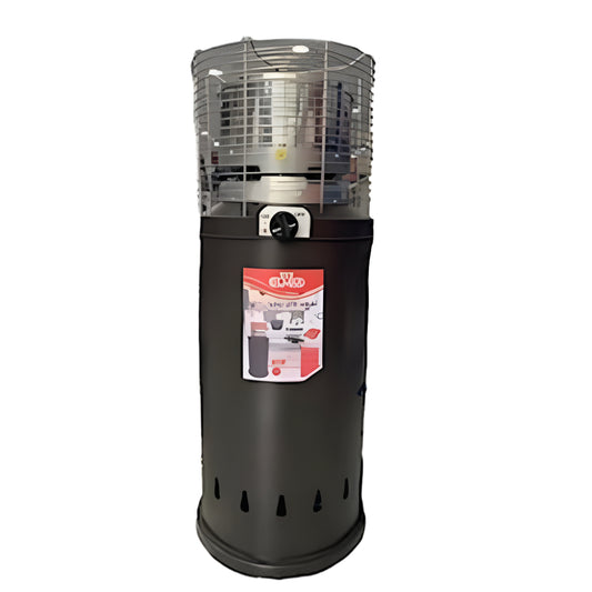 Olmar Indoor/Outdoor Gas Heater 1 Meter Length