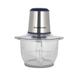 Olsenmark 1.8L Electric Glass Bowl Food Chopper
