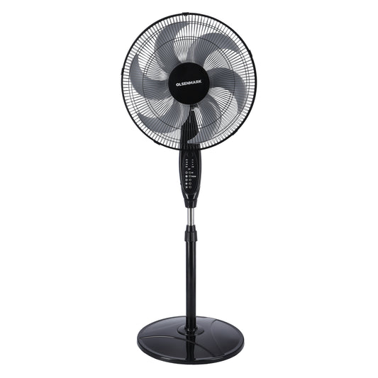 Olsenmark 16" Stand Fan with Remote Control & Timer