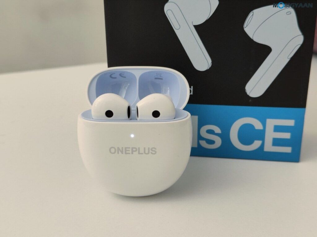 OnePlus Nord Buds CE Truly Wireless Bluetooth in Ear Earbud