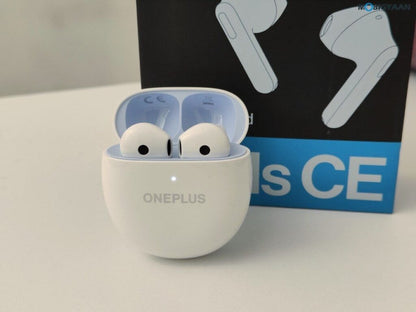 سماعة OnePlus Nord Buds CE اللاسلكية بالكامل بتقنية البلوتوث داخل الأذن