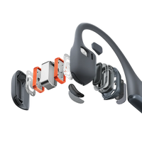 SHOKZ OpenRun Pro 2 – Bone Conduction Sport Headphones
