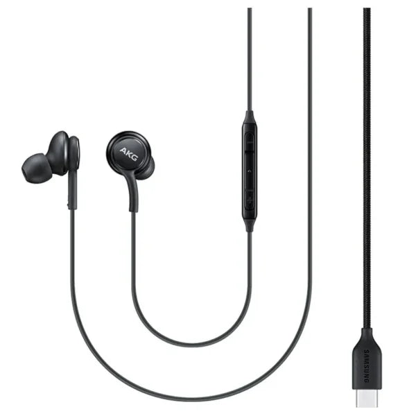 Samsung Type-C سماعات الأذن بصوت AKG