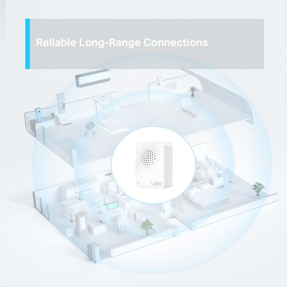 TP-Link Smart IoT Hub with Chime