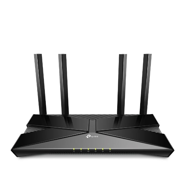 TP-Link AX3000 Dual-Band Gigabit Wi-Fi 6 Router