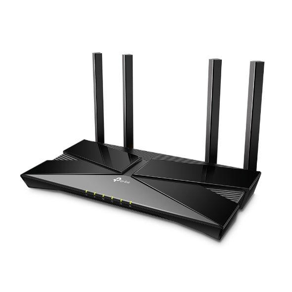 TP-Link AX3000 Dual-Band Gigabit Wi-Fi 6 Router