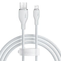 Baseus Pudding Series Fast Charging Cable USB to Lightening 2.4A 1.2m