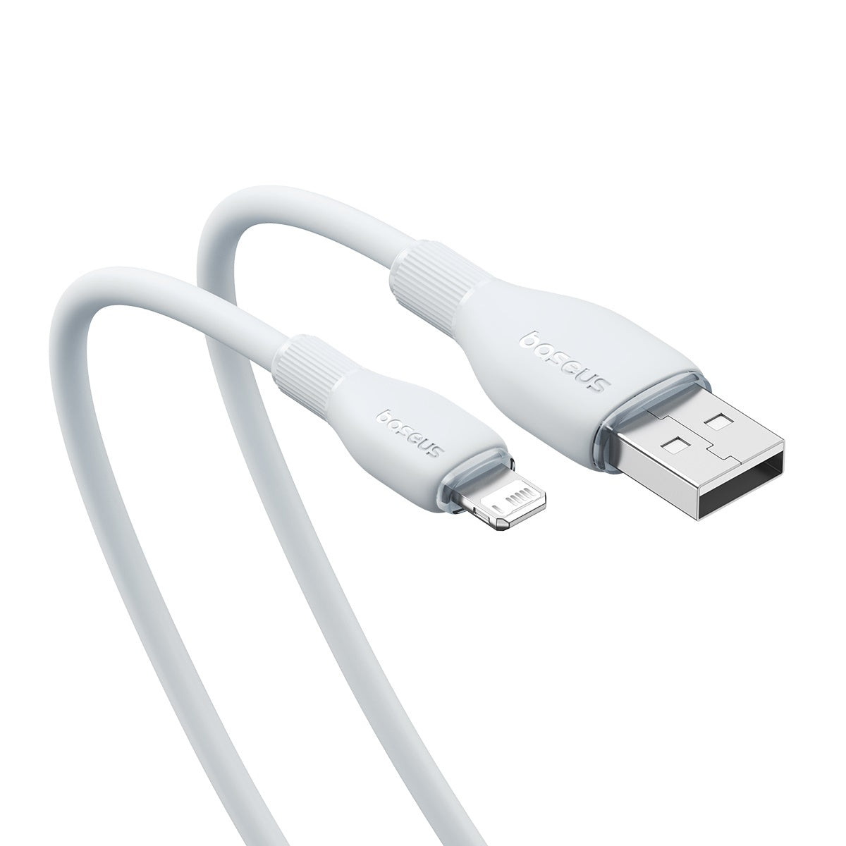 Baseus Pudding Series Fast Charging Cable USB to Lightening 2.4A 1.2m Baseus Pudding Series Fast Charging Cable USB to Lightening 2.4A 1.2m