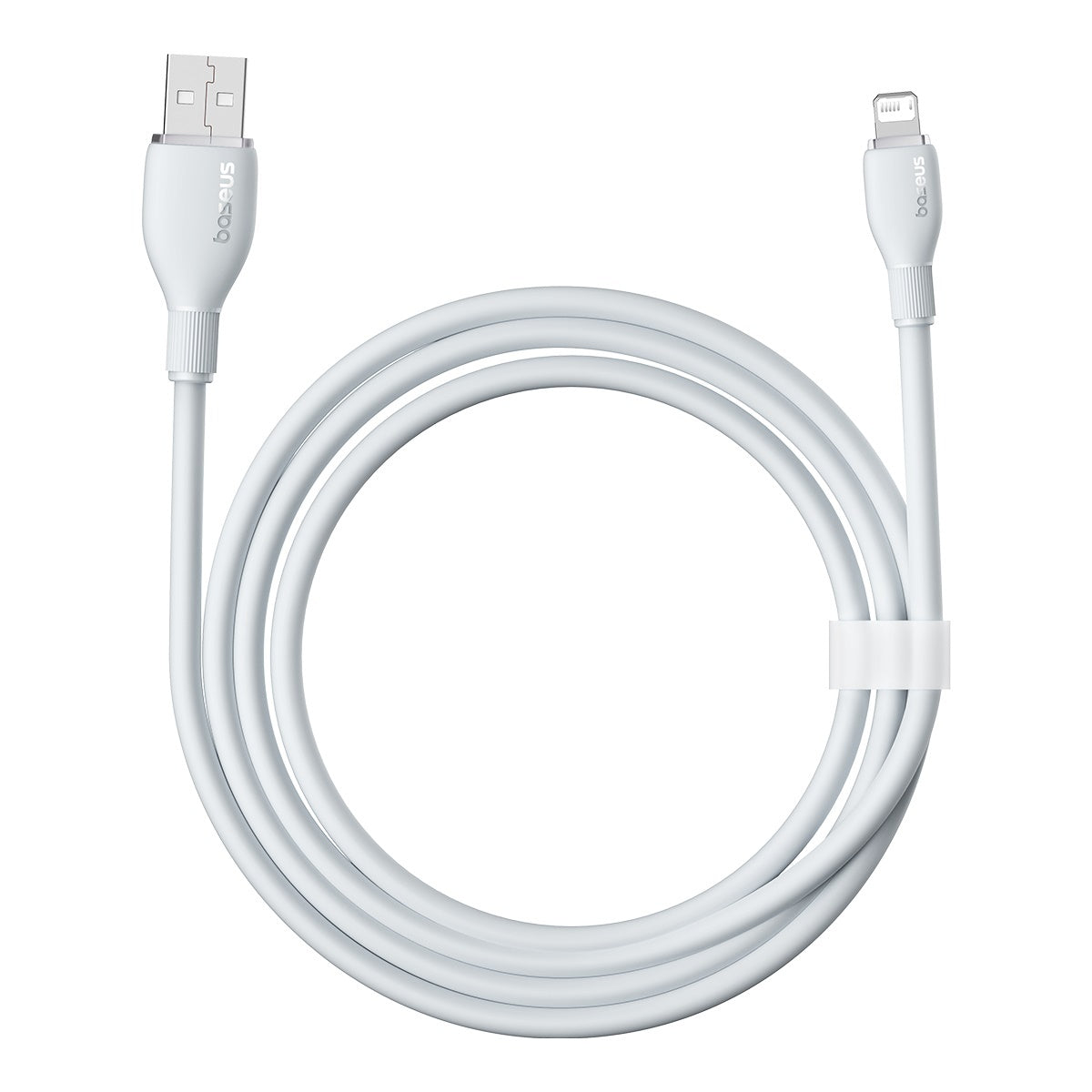 Baseus Pudding Series Fast Charging Cable USB to Lightening 2.4A 1.2m Baseus Pudding Series Fast Charging Cable USB to Lightening 2.4A 1.2m