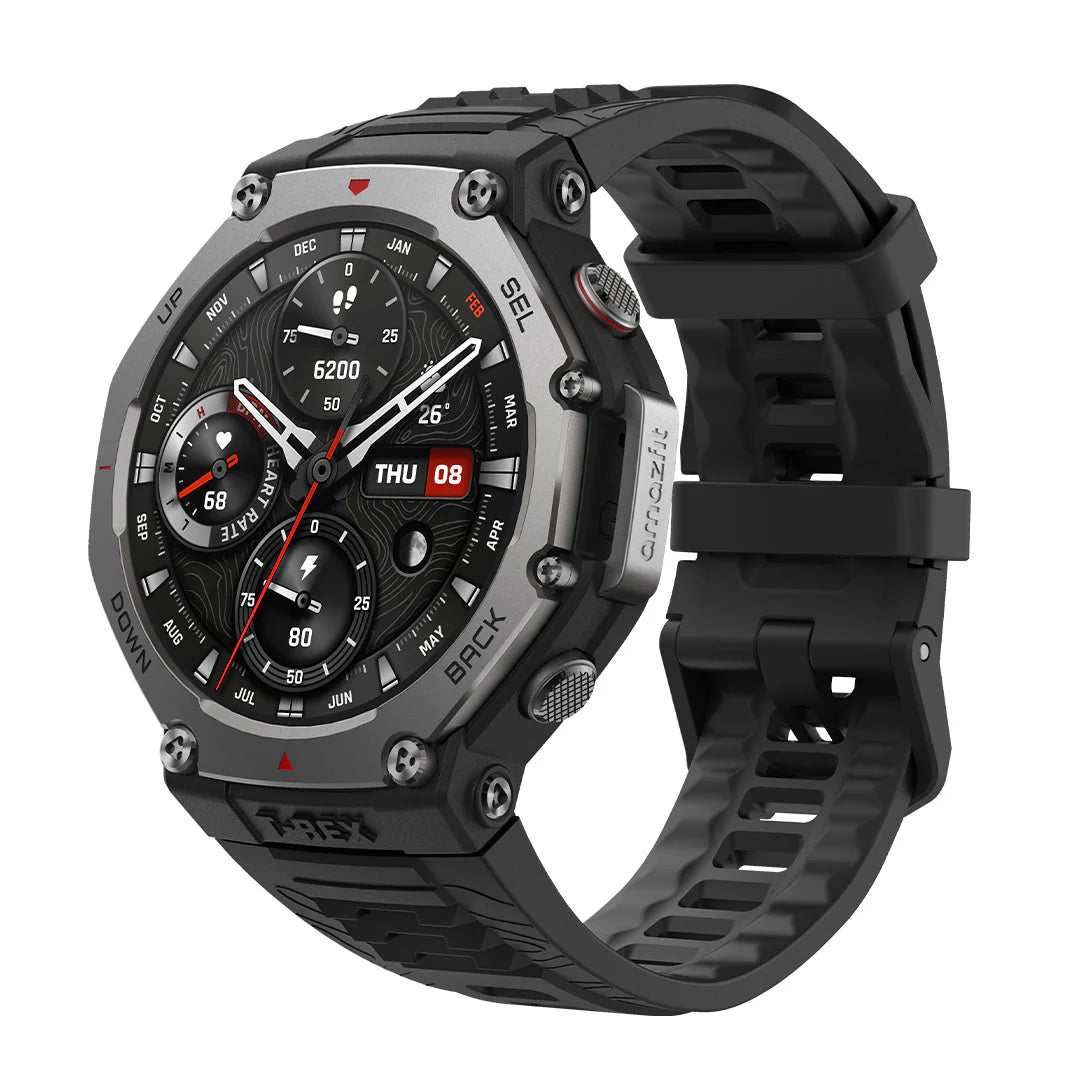 Amazfit T-Rex 3 Rugged Adventure Watch with Long Battery Life Amazfit T-Rex 3 Rugged Adventure Watch with Long Battery Life