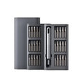 Powerology 31-in-1 Stainless Steel Screwdriver Kit