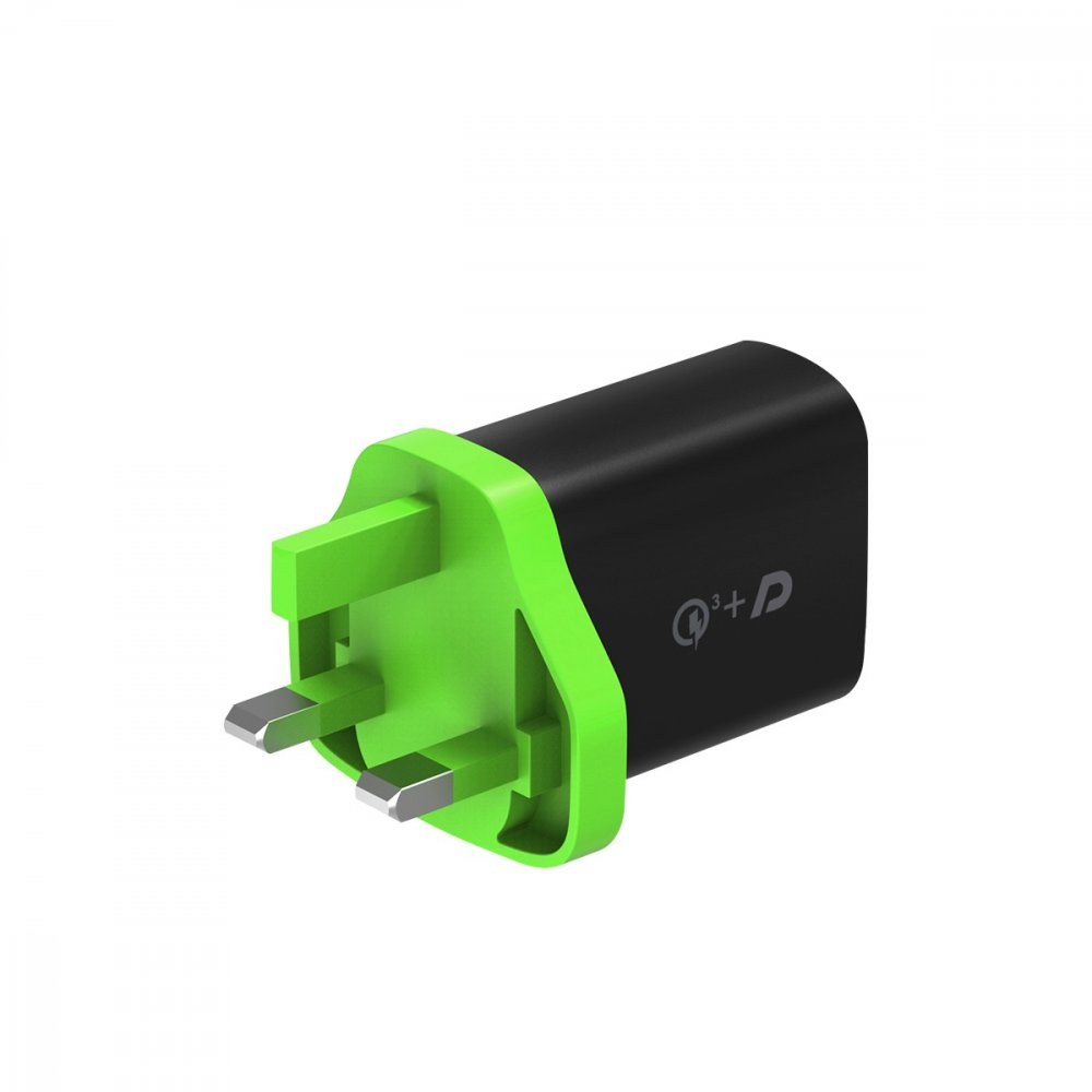 GOUI MINI 20 2-Port Wall Charger GOUI MINI 20 2-Port Wall Charger