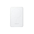 HAVIT PB5216 5000mAh Magnetic Wireless Power Bank – White