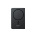باور بانك HAVIT 10000mAh شحن سريع – أسود
