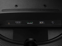 مقاس 34 بوصة مع معدل تحديث 165 هرتز و وقت استجابة 1 مللي ثانية Odyssey G55T WQHD شاشة سامسونج