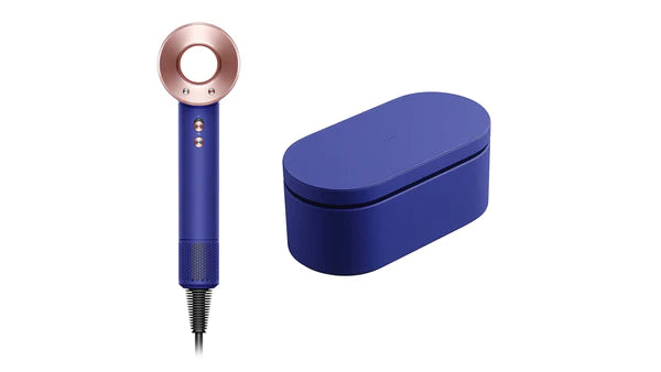 Dyson Supersonic hair dryer - Vinca Blue/Rose