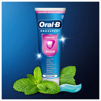 Oral-B Pro-Expert Sensitive Toothpaste 75ml