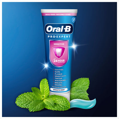 Oral-B Pro-Expert Sensitive Toothpaste 75ml