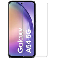 Samsung A54 Tempered Glass Screen protector - Clear